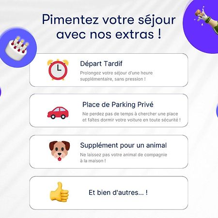 Le 136 B Apartman Grenoble Kültér fotó